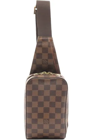 LOUIS VUITTON Bandolera Geronimos 2005
