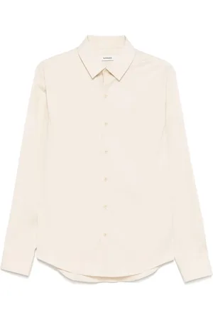 Sandro Camisa con botones