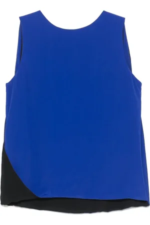 Msgm Top bicolor