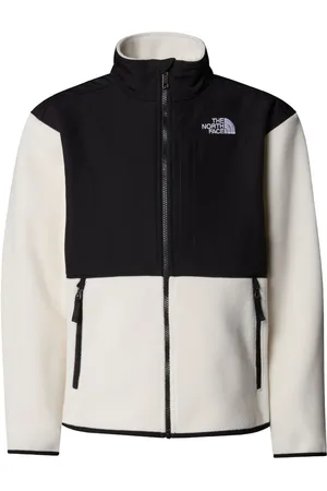 The North Face Chaqueta de vellón con diseño colour block