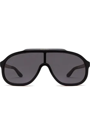 Gucci Gafas de sol con montura estilo piloto