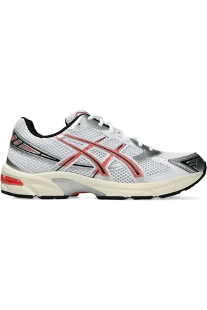 Asics Zapatillas Gel-1130 White/Desert Red