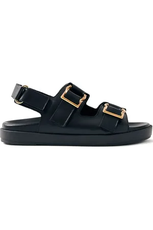 ALOHAS Sandalias Harper con doble hebilla