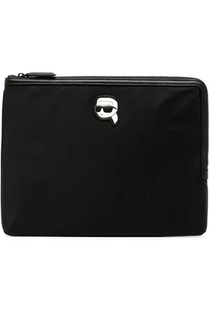 Karl Lagerfeld Cartera Kikonik 20 con cremallera