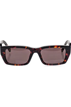 Palm Angels Gafas de sol Palm con montura cuadrada