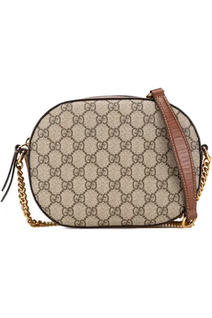 Gucci Bandolera GG Supreme Chain 2000-2015