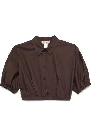Twin-Set Blusa corta