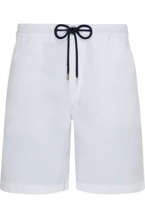 Vilebrequin Shorts estilo gabardina