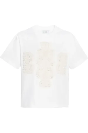 Barrie Camiseta con logo bordado