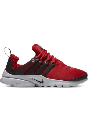 Nike Zapatillas Presto University Red/Black-Black