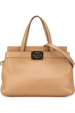 Gucci Bolso satchel Linea Matisse pequeño 2016-presente