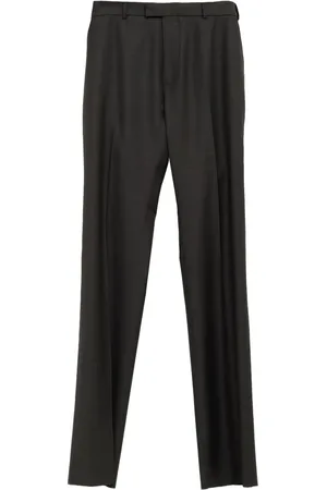 MARTINE ROSE Pantalones de vestir Jockstrap