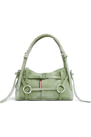 Dsquared2 Bolso shopper con diseño enrejado