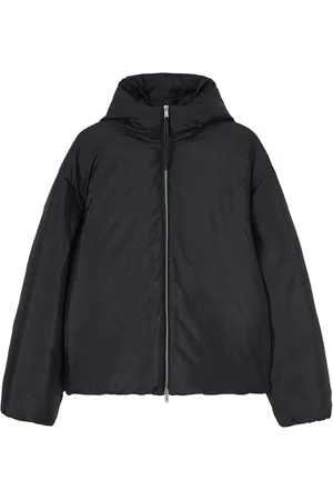 Jil Sander Chaqueta con capucha
