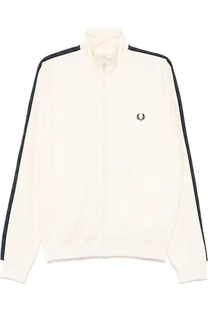 Fred Perry Chaqueta con cuello alto