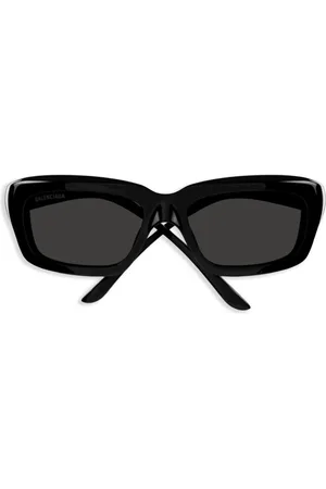 Balenciaga Gafas de sol con montura angular
