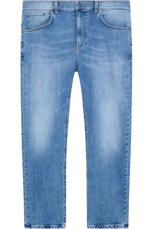 Dondup Vaqueros estilo capri