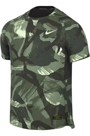 Nike Camiseta Dri-FIT Neutral Olive/Black