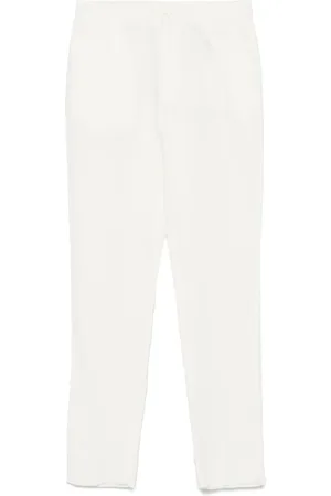 Ermenegildo Zegna Pantalones de lino