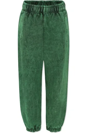 Molo Pantalones de chándal con acabado cepillado
