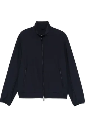 Emporio Armani Chaqueta de canalé