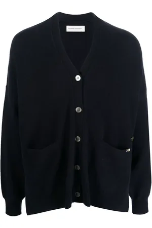 EXTREME CASHMERE Cárdigan N°24 Tokio de punto