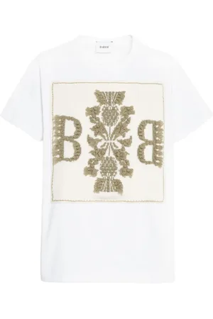Barrie Camiseta con logo bordado