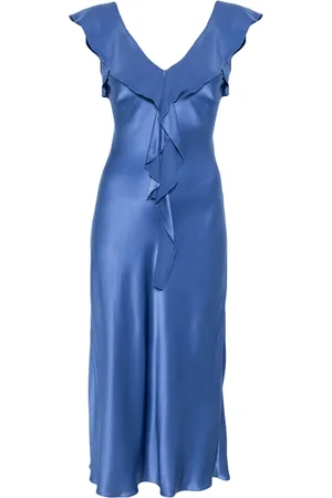 Dorothee Schumacher Vestido midi Sense of Shine