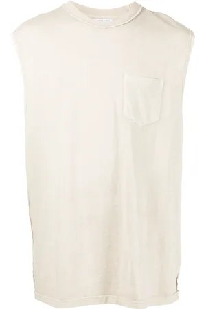 JOHN ELLIOTT Camiseta Reversed Rodeo sin mangas