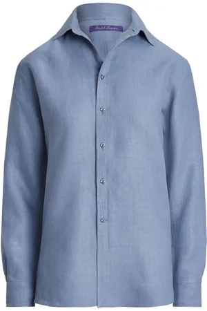 Ralph Lauren Camisa de lino