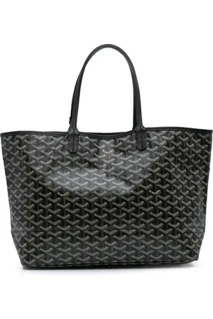 GOYARD Bolso shopper Goyardine Saint Louis PM 2018