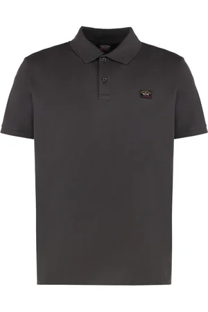 Paul & Shark Polo con logo bordado