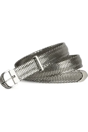 Zadig & Voltaire Cinturón de malla