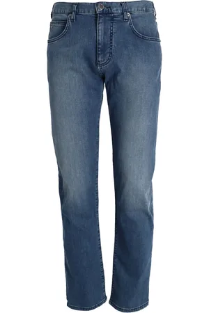 Emporio Armani Vaqueros lisos