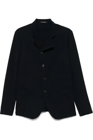 Emporio Armani Chaqueta con cuello alzado