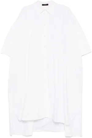 Joseph Vestido midi Dania