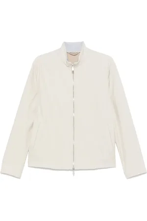 ELEVENTY Chaqueta de seda