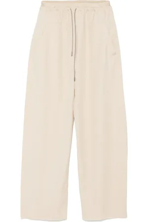 Lanvin Pantalones con cordones