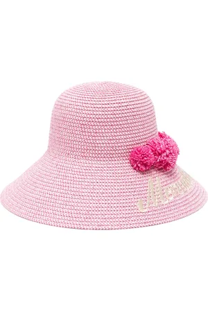 MONNALISA Gorro con aplique floral