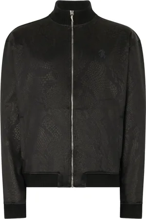 Roberto Cavalli Chaqueta de piel