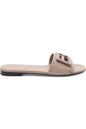 Fendi Sandalias con tiras