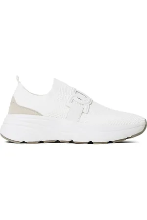 Twin-Set Zapatillas con paneles de malla