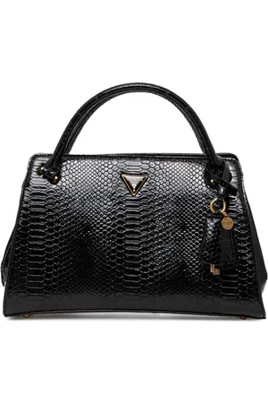 Guess Bolso shopper con placa del logo