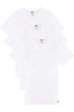 Diesel Pack de tres camisetas Michael-D-Box