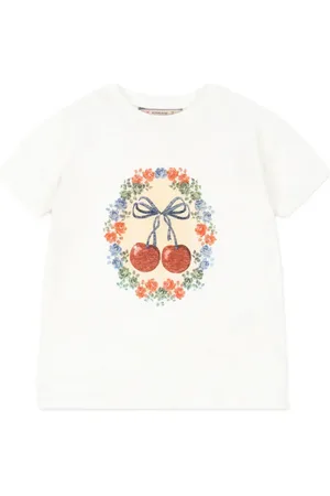 Konges Sløjd Camiseta con estampado gráfico