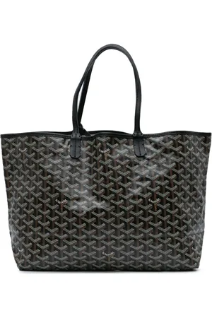 GOYARD Bolso shopper Goyardine Saint Louis PM 2018