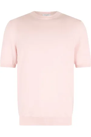 Boglioli Camiseta de algodón