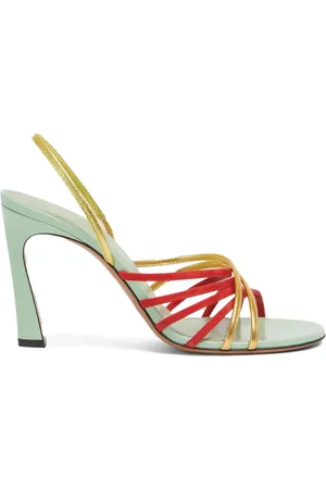 Marni Sandalias de piel