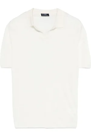 BARBA Camiseta de lino