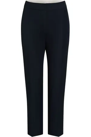 Patou Pantalones de vestir estilo capri